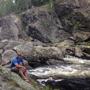 Meet your Posher, Andrew